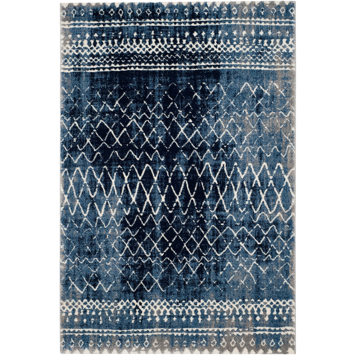 SAFAVIEH Tunisia Giacinta Southwestern Rug