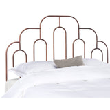 SAFAVIEH Tzana Metal Retro Headboard