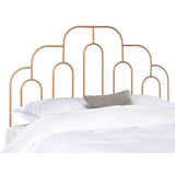 SAFAVIEH Tzana Metal Retro Headboard