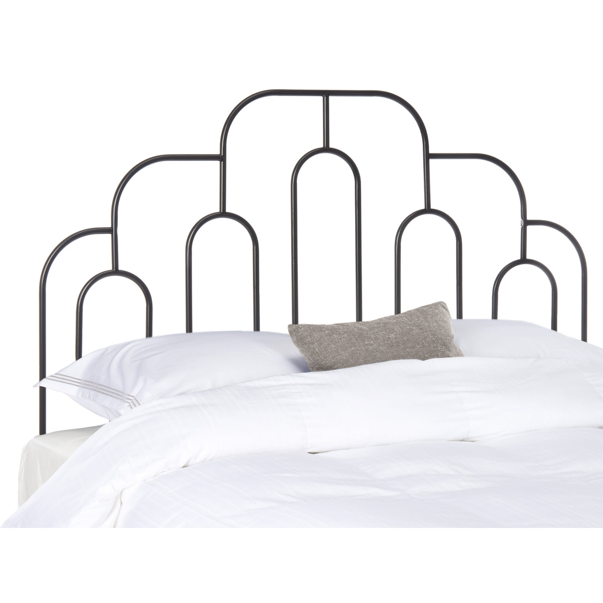 SAFAVIEH Tzana Metal Retro Headboard