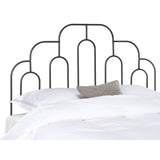 SAFAVIEH Tzana Metal Retro Headboard