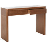 SAFAVIEH Ulvika Console Table with Drawers - 44Wx16Dx31H