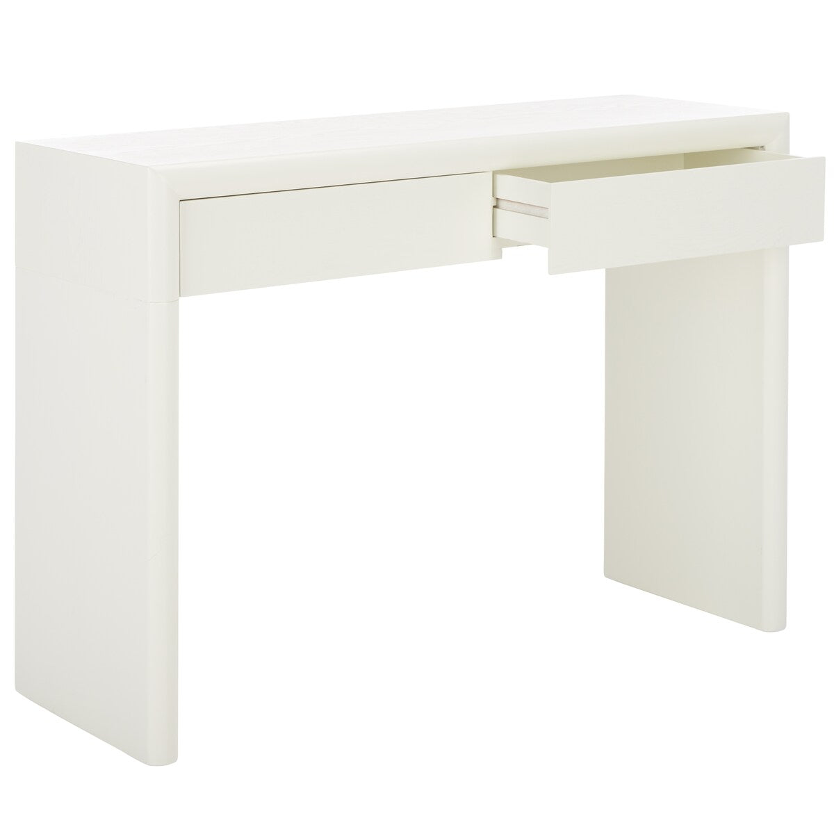 SAFAVIEH Ulvika Console Table with Drawers - 44Wx16Dx31H