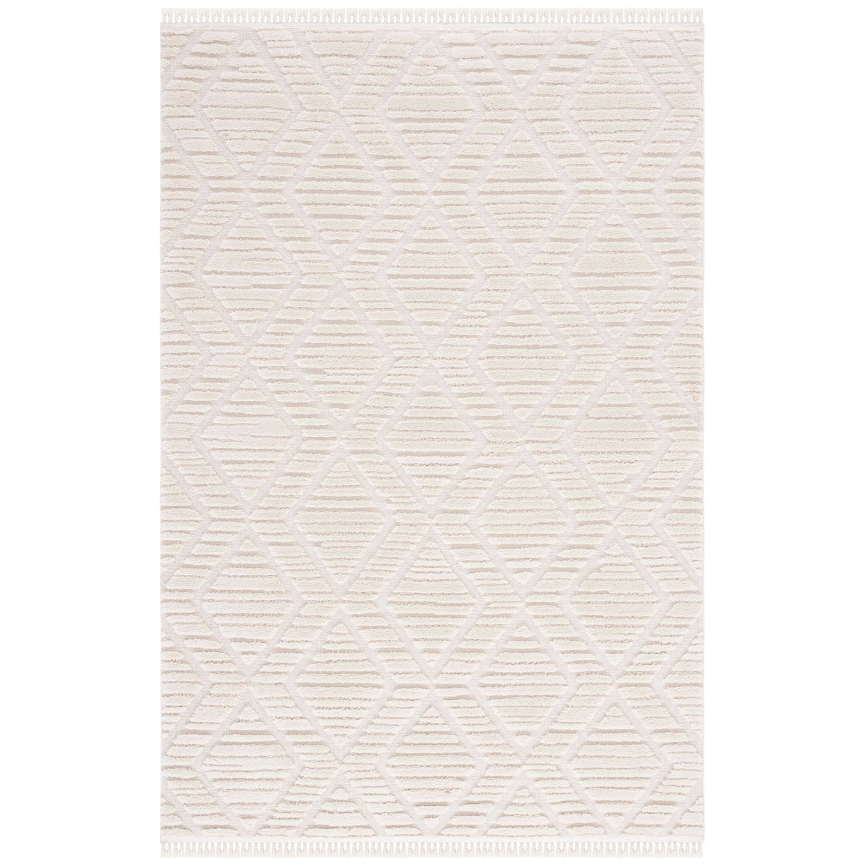 SAFAVIEH Urban Eurika Moroccan Trellis Rug