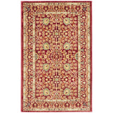 SAFAVIEH Valencia Alida Distressed Vintage Boho Oriental Polyester Rug