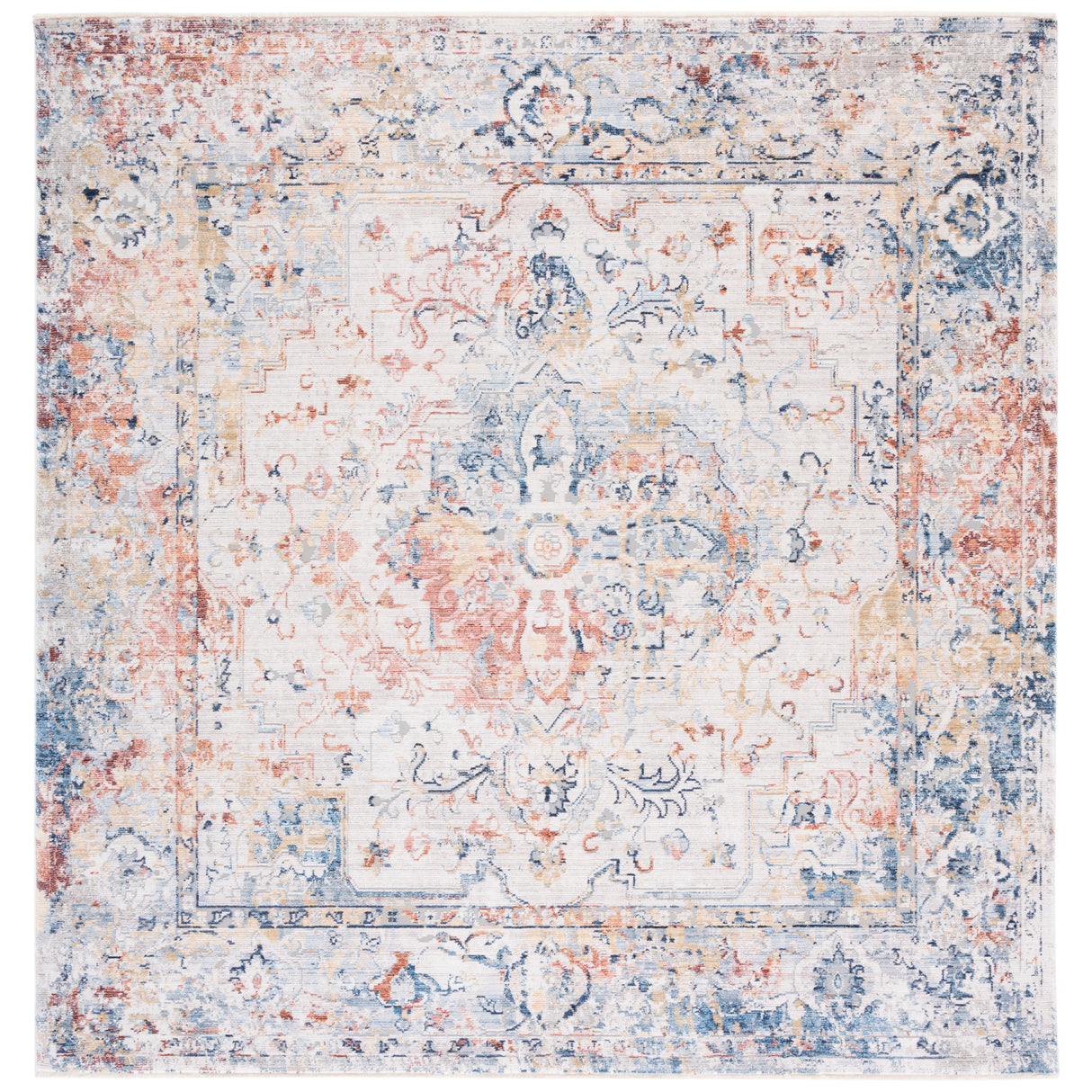 SAFAVIEH Valencia Alya Boho Oriental Rug