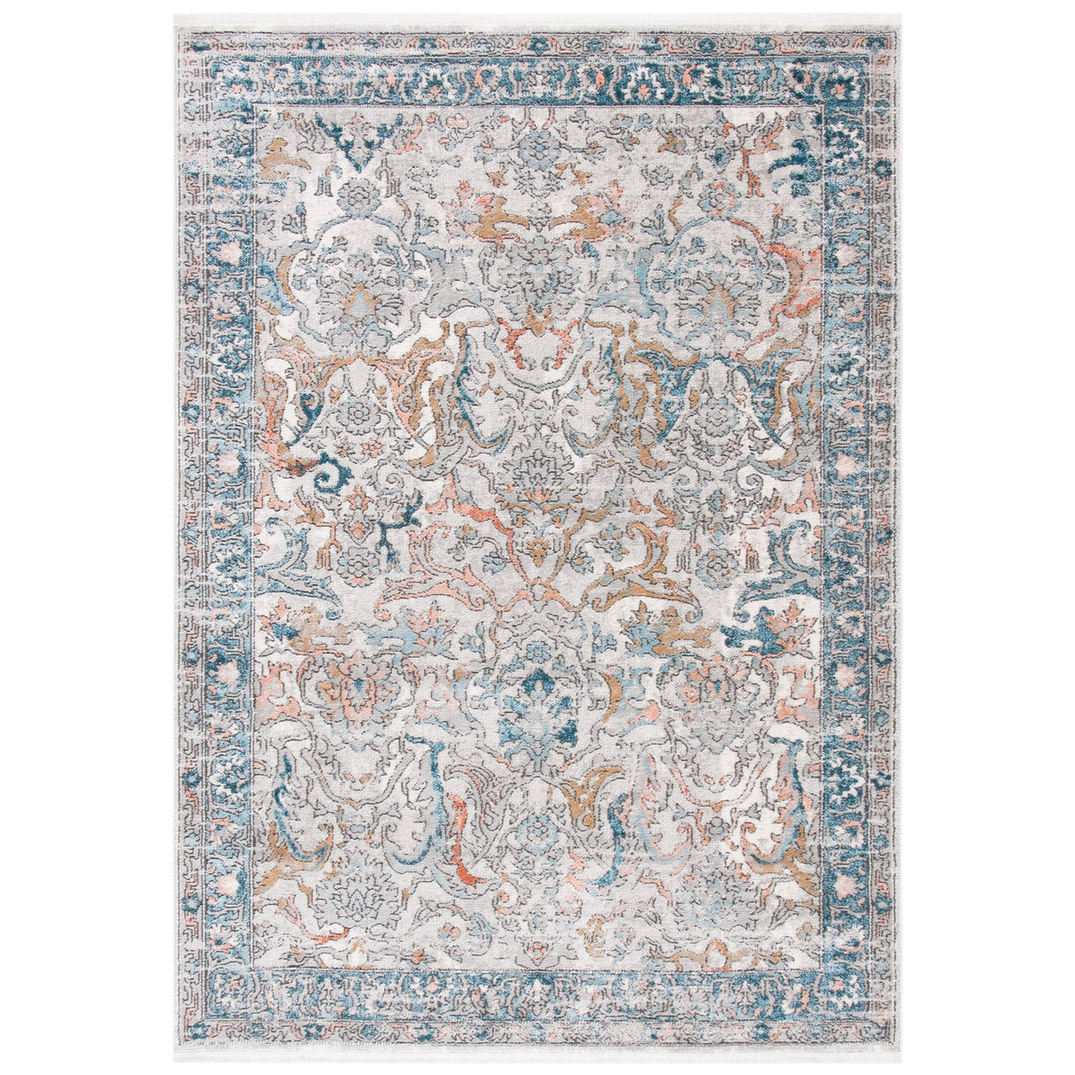 SAFAVIEH Valencia Alya Boho Oriental Rug