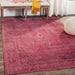 SAFAVIEH Valencia Chryssa Distressed Vintage Boho Oriental Polyester Rug