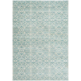 SAFAVIEH Valencia Engel Distressed Boho Rug