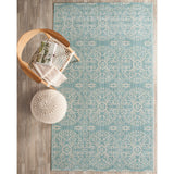 SAFAVIEH Valencia Engel Distressed Boho Rug