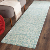 SAFAVIEH Valencia Engel Distressed Boho Rug