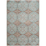 SAFAVIEH Valencia Engel Distressed Boho Rug