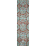 SAFAVIEH Valencia Engel Distressed Boho Rug