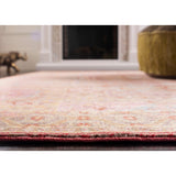 SAFAVIEH Valencia Chedva Boho Oriental Distressed Rug