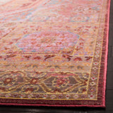 SAFAVIEH Valencia Chedva Boho Oriental Distressed Rug