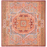 SAFAVIEH Valencia Chedva Boho Oriental Distressed Rug