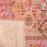 SAFAVIEH Valencia Chedva Boho Oriental Distressed Rug