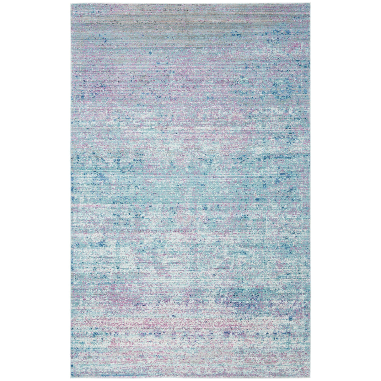 SAFAVIEH Valencia Maudy Boho Distressed Rug