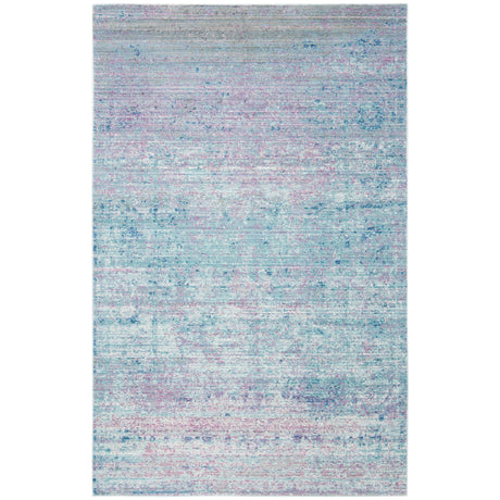 SAFAVIEH Valencia Maudy Boho Distressed Rug