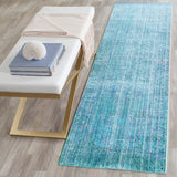 SAFAVIEH Valencia Maudy Boho Distressed Rug