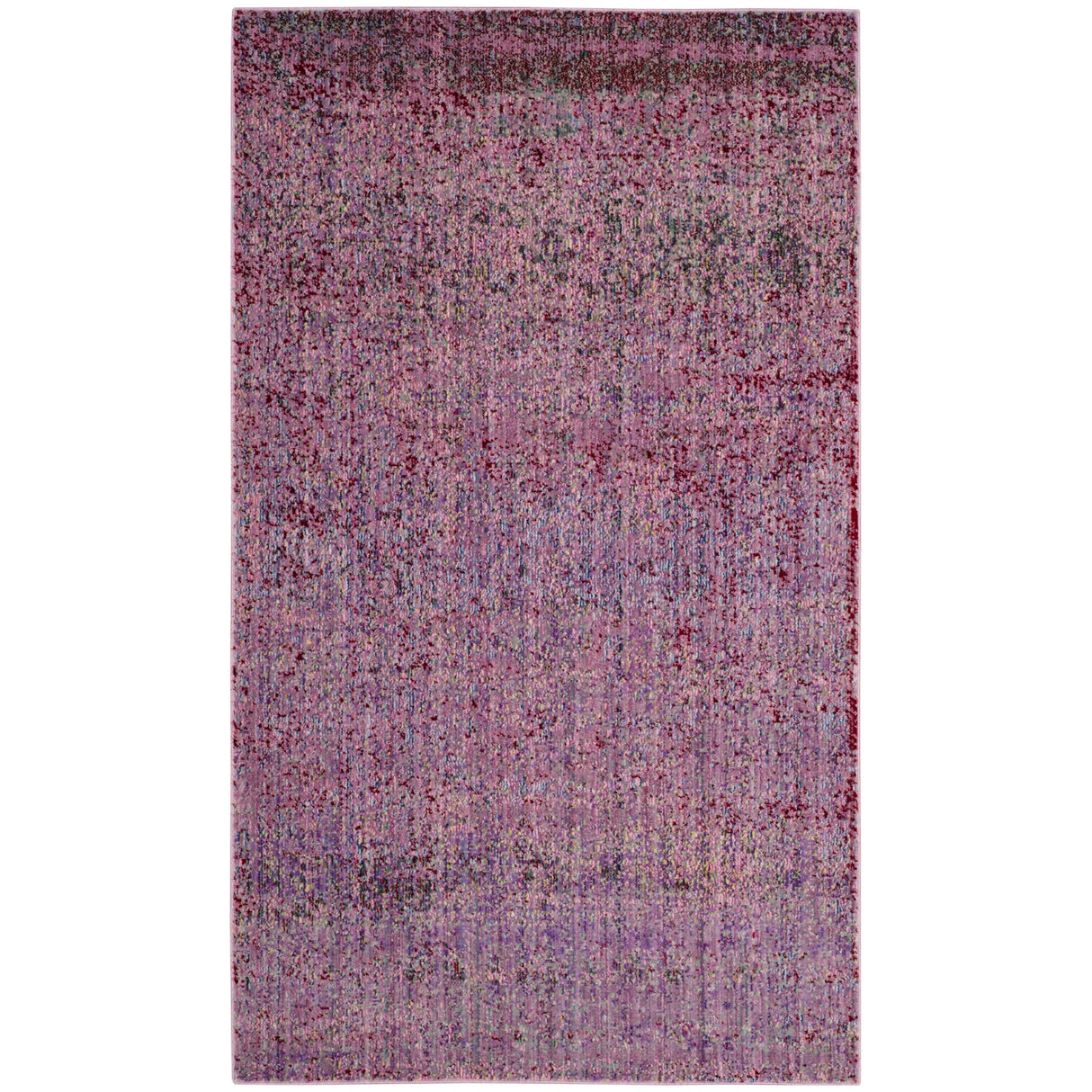 SAFAVIEH Valencia Maudy Boho Distressed Rug