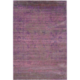 SAFAVIEH Valencia Maudy Boho Distressed Rug