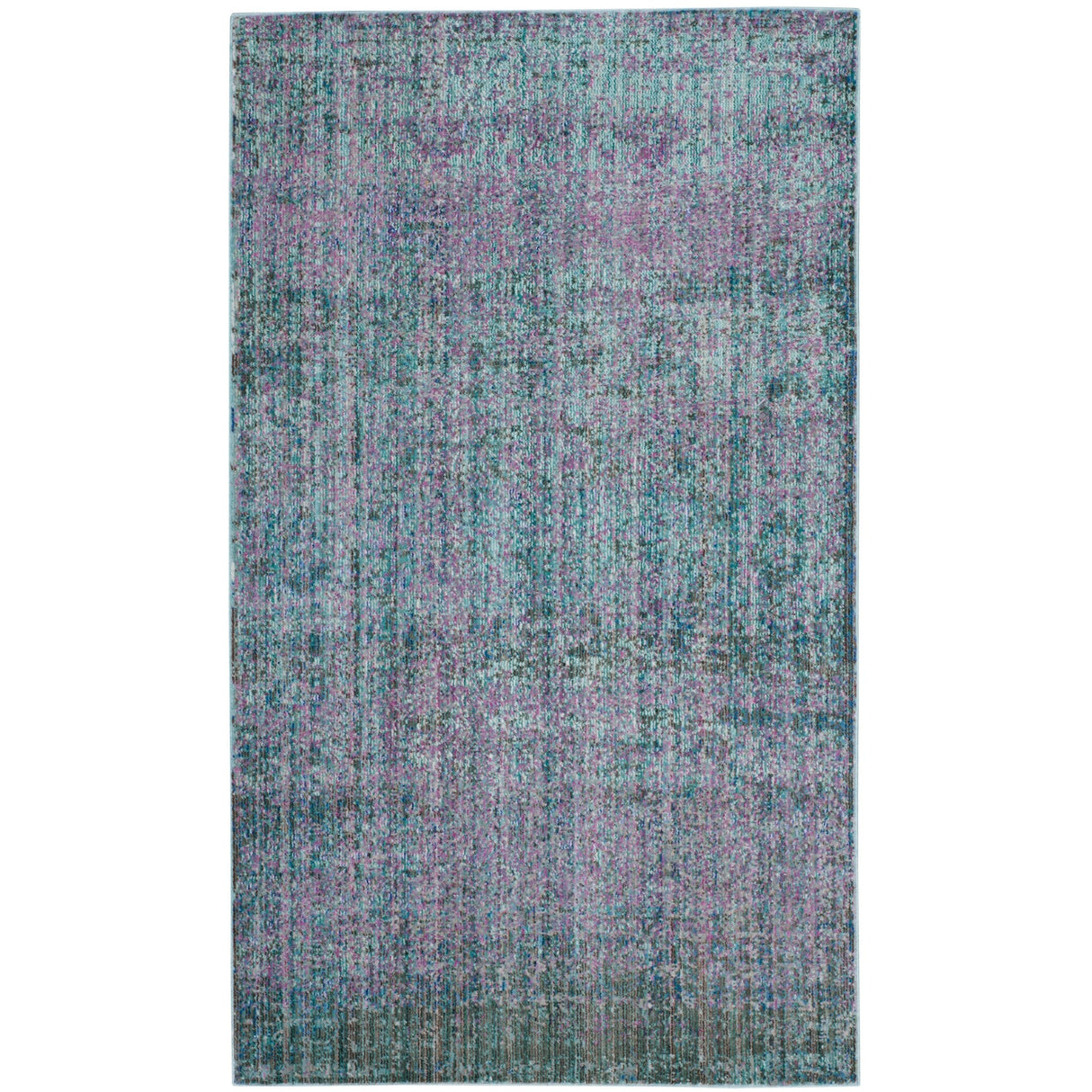 SAFAVIEH Valencia Maudy Boho Distressed Rug