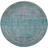 SAFAVIEH Valencia Maudy Boho Distressed Rug