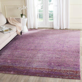 SAFAVIEH Valencia Maudy Boho Distressed Rug