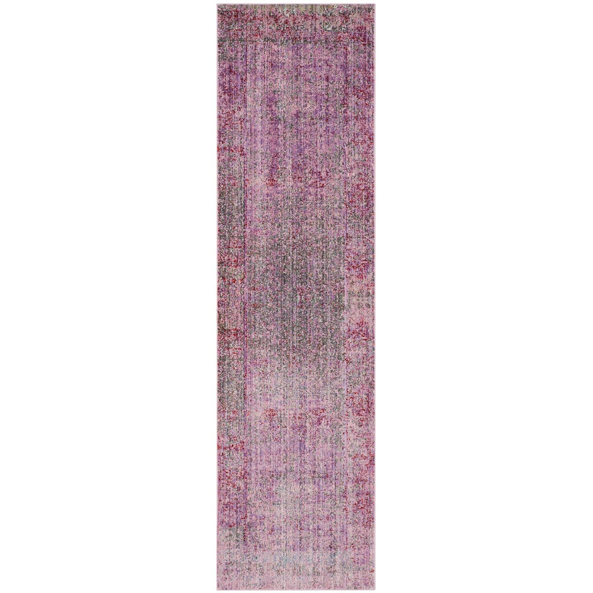 SAFAVIEH Valencia Maudy Boho Distressed Rug