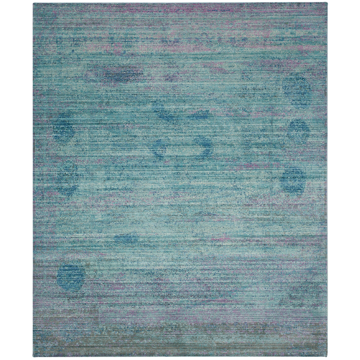 SAFAVIEH Valencia Maudy Boho Distressed Rug