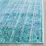 SAFAVIEH Valencia Maudy Boho Distressed Rug