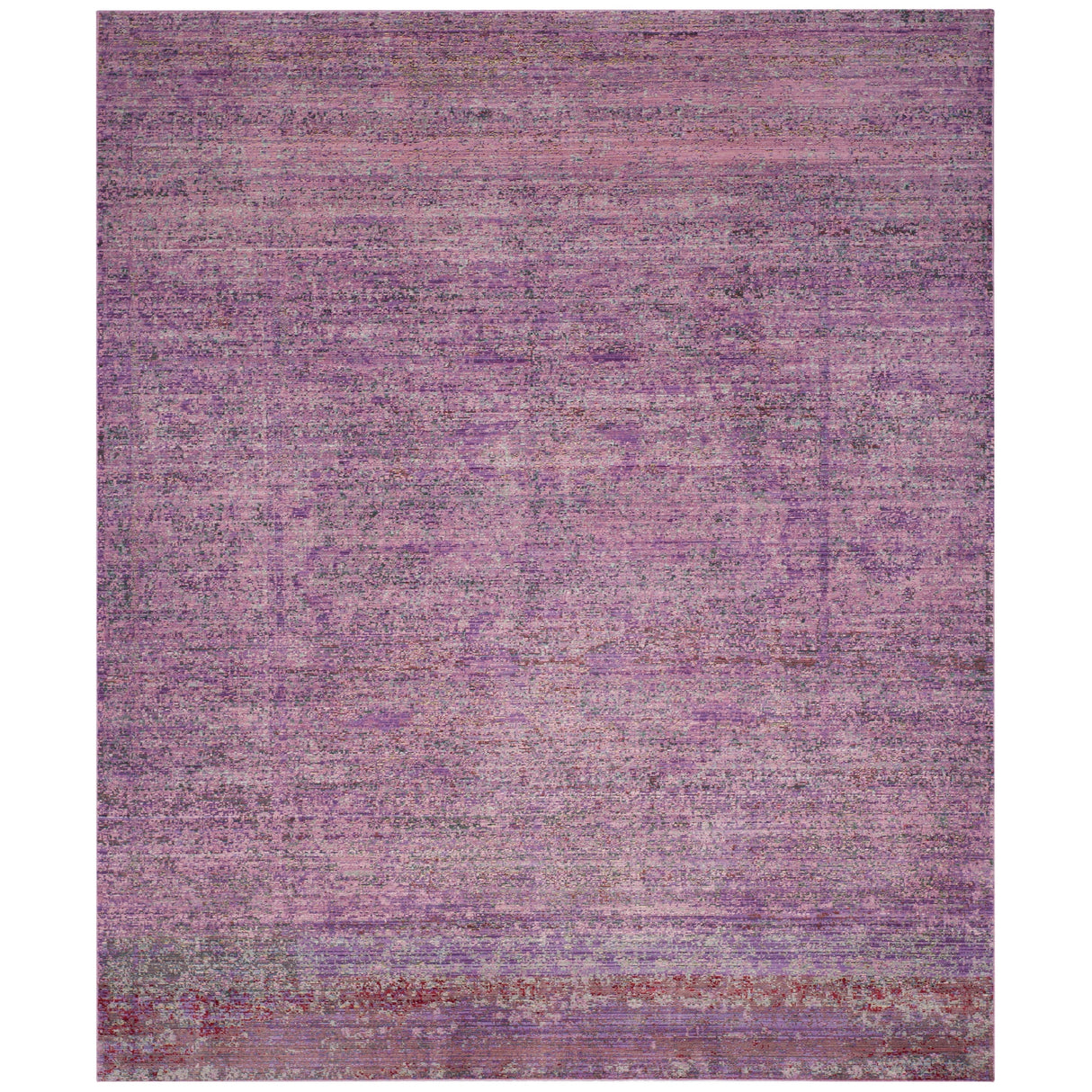 SAFAVIEH Valencia Maudy Boho Distressed Rug