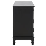 SAFAVIEH Vashti 2-Drawer 2 Door Sideboard - 29.5"Wx13.4"Lx26"H - 30Wx13Dx26H