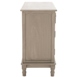 SAFAVIEH Vashti 2-Drawer 2 Door Sideboard - 29.5"Wx13.4"Lx26"H - 30Wx13Dx26H