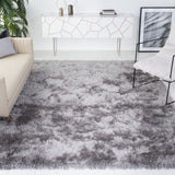 SAFAVIEH Vegas Shag Abelia 3-inch Extra Thick Polyester Rug