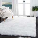 SAFAVIEH Vegas Shag Abelia 3-inch Extra Thick Polyester Rug