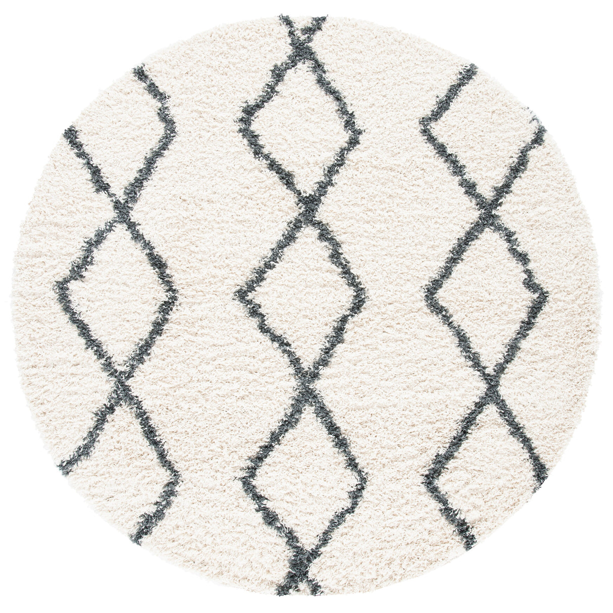 SAFAVIEH Venus Shag Adelia Moroccan 1.75-inch Thick Rug