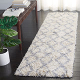 SAFAVIEH Venus Shag Adelia Moroccan 1.75-inch Thick Rug