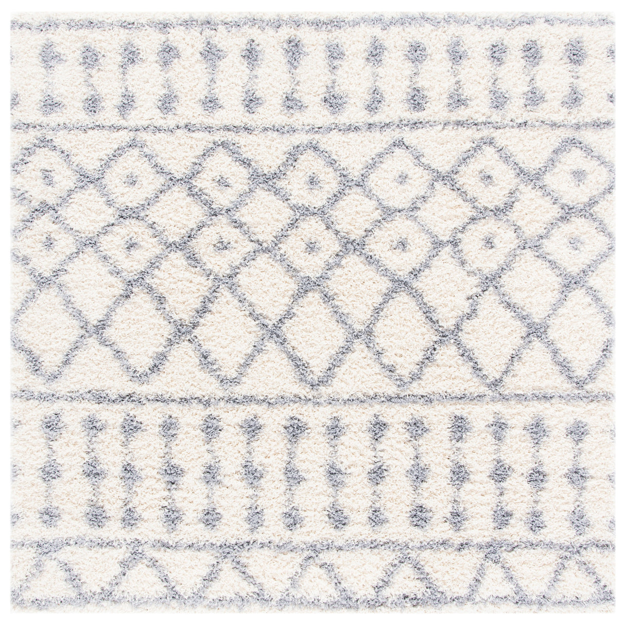 SAFAVIEH Venus Shag Artemizia Moroccan 1.75-inch Thick Rug