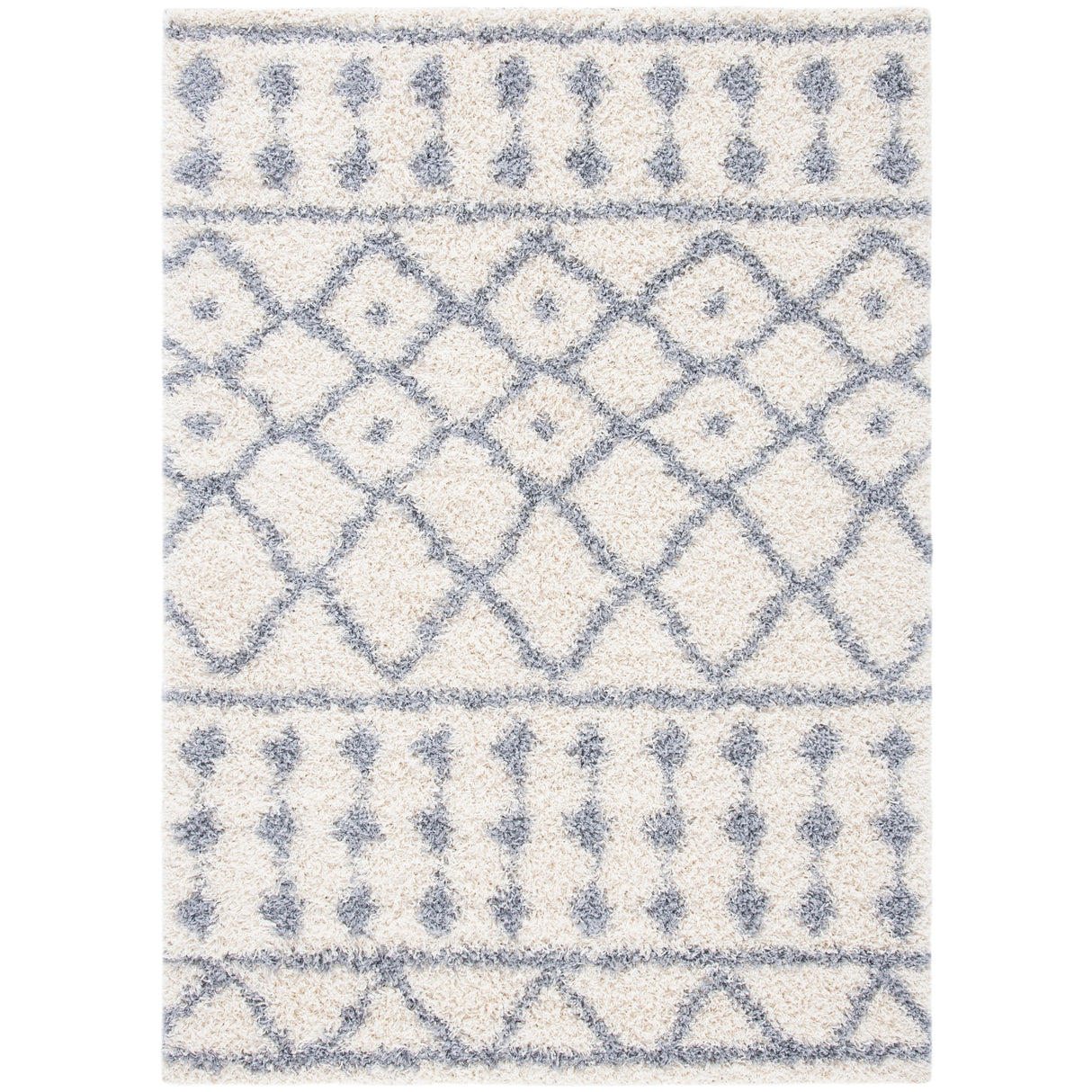 SAFAVIEH Venus Shag Artemizia Moroccan 1.75-inch Thick Rug