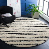 SAFAVIEH Venus Shag Bergny 1.75-inch Thick Rug