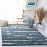 SAFAVIEH Venus Shag Bergny 1.75-inch Thick Rug