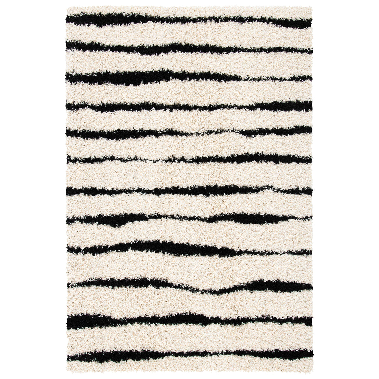 SAFAVIEH Venus Shag Bergny 1.75-inch Thick Rug