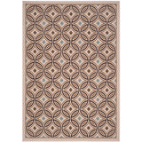 SAFAVIEH Veranda Indoor/ Outdoor Waterproof Patio Backyard Rug