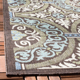 SAFAVIEH Veranda Torunn Indoor/ Outdoor Waterproof Patio Backyard Rug