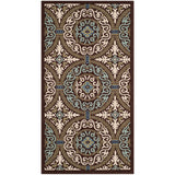 SAFAVIEH Veranda Torunn Indoor/ Outdoor Waterproof Patio Backyard Rug