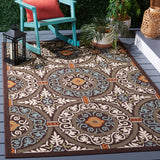 SAFAVIEH Veranda Torunn Indoor/ Outdoor Waterproof Patio Backyard Rug