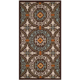 SAFAVIEH Veranda Torunn Indoor/ Outdoor Waterproof Patio Backyard Rug