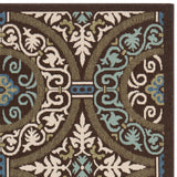 SAFAVIEH Veranda Torunn Indoor/ Outdoor Waterproof Patio Backyard Rug